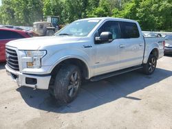 Ford f150 Supercrew Vehiculos salvage en venta: 2016 Ford F150 Supercrew