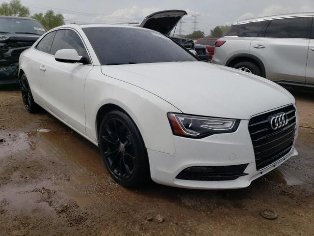 2013 Audi A5 Premium