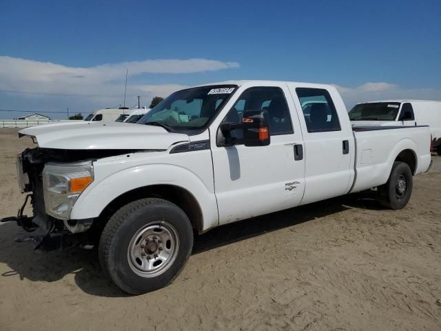 2015 Ford F250 Super Duty