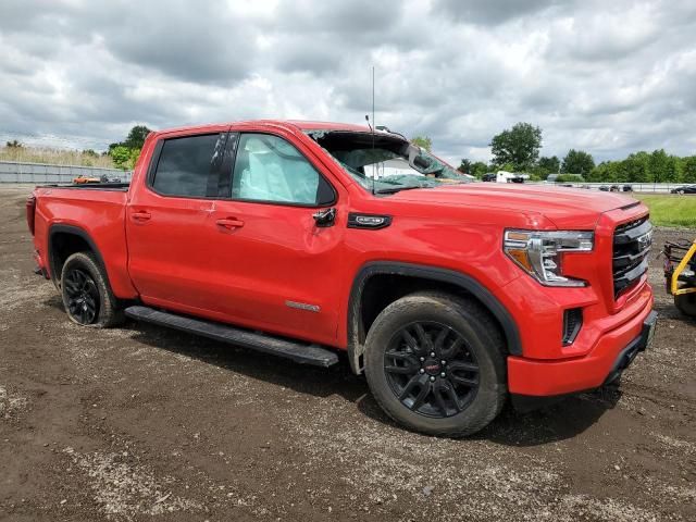 2022 GMC Sierra Limited K1500 Elevation