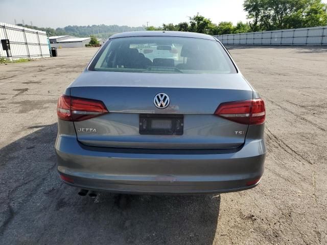 2016 Volkswagen Jetta S