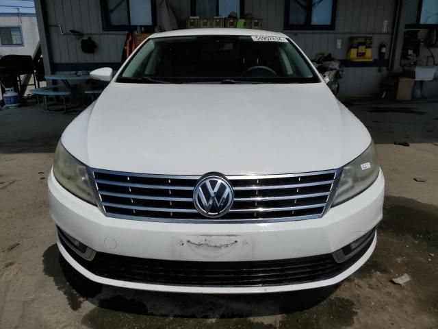 2013 Volkswagen CC Sport