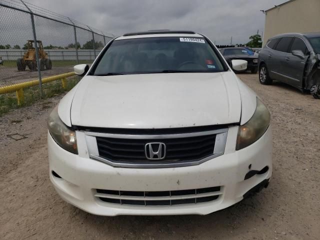 2010 Honda Accord EXL