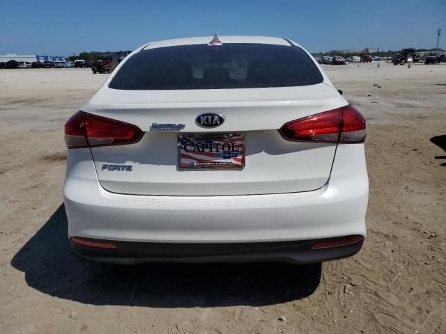 2018 KIA Forte LX