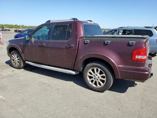 2007 Ford Explorer Sport Trac Limited