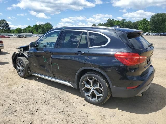 2016 BMW X1 XDRIVE28I