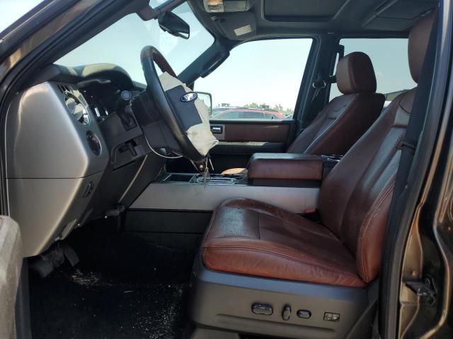 2008 Ford Expedition EL Eddie Bauer