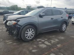 Salvage cars for sale from Copart Lebanon, TN: 2017 Nissan Rogue S