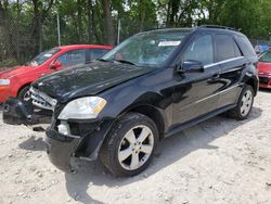 2011 Mercedes-Benz ML 350 4matic en venta en Cicero, IN