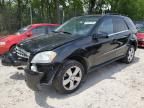 2011 Mercedes-Benz ML 350 4matic