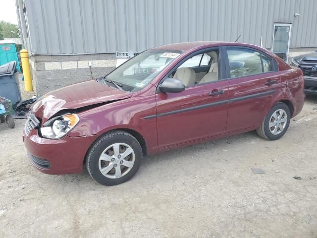 2009 Hyundai Accent GLS