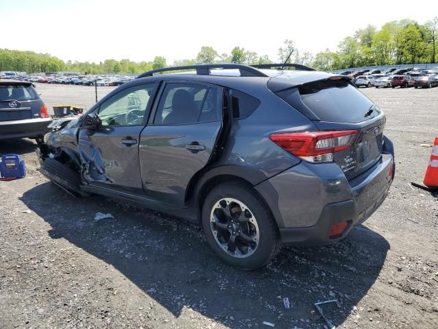 2021 Subaru Crosstrek