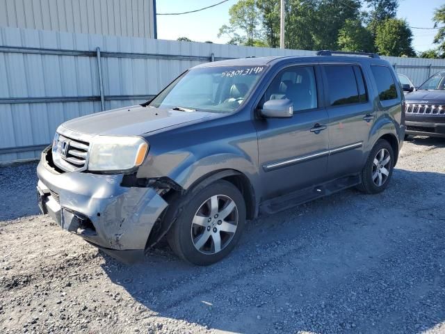 2012 Honda Pilot Touring