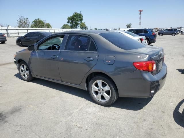 2009 Toyota Corolla Base