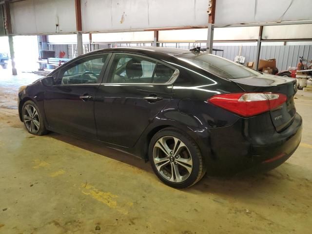 2016 KIA Forte EX