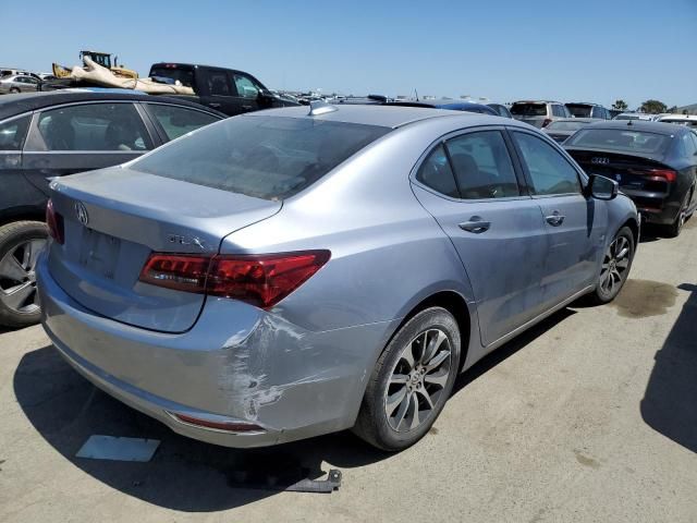 2015 Acura TLX