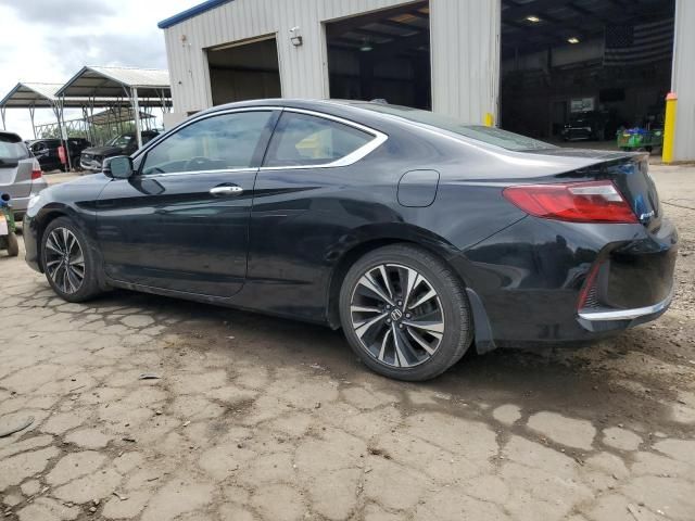 2017 Honda Accord EX