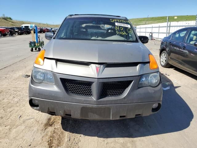 2001 Pontiac Aztek