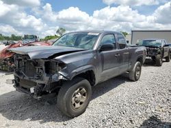 Salvage cars for sale at Hueytown, AL auction: 2019 Toyota Tacoma Access Cab