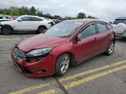 Vehiculos salvage en venta de Copart Pennsburg, PA: 2013 Ford Focus SE