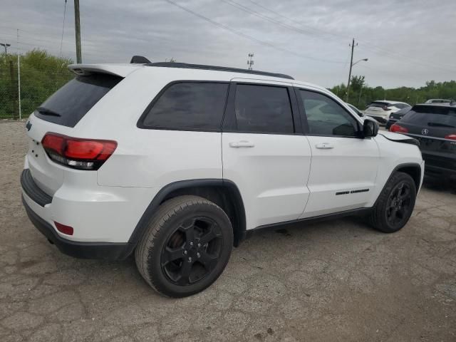 2018 Jeep Grand Cherokee Laredo