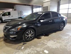 Salvage cars for sale at auction: 2013 Nissan Altima 2.5