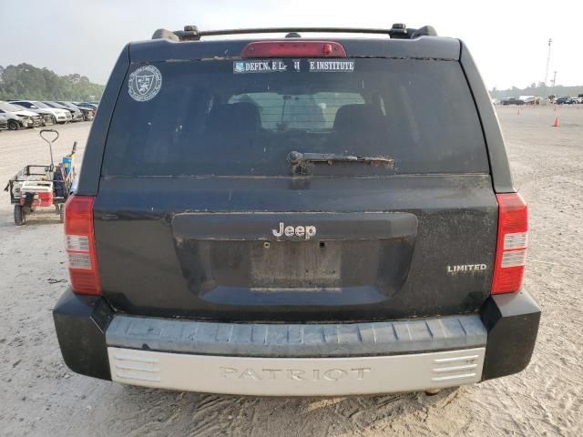 2009 Jeep Patriot Limited