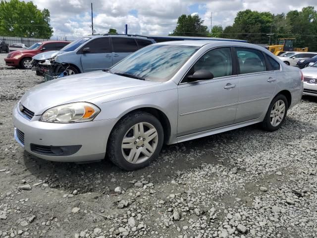 2011 Chevrolet Impala LT