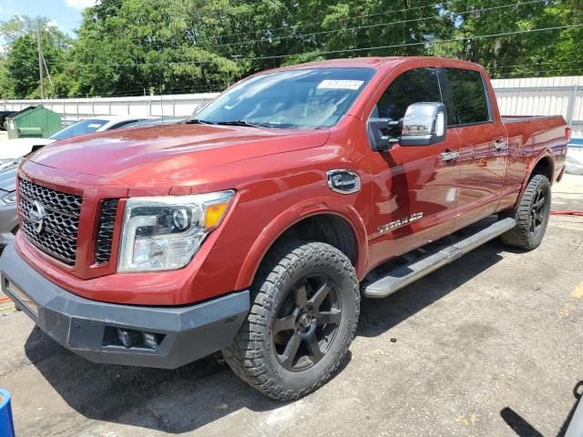 2016 Nissan Titan XD SL