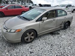Salvage cars for sale from Copart Loganville, GA: 2006 Honda Civic EX