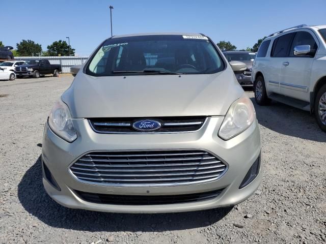 2015 Ford C-MAX SE