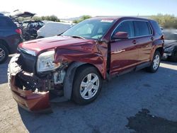 Salvage cars for sale at Las Vegas, NV auction: 2016 GMC Terrain SLE