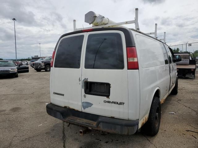 2004 Chevrolet Express G3500