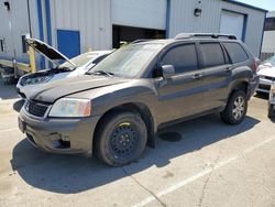 Vehiculos salvage en venta de Copart Vallejo, CA: 2011 Mitsubishi Endeavor LS