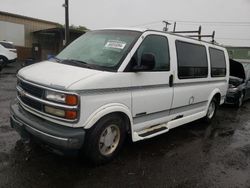 Salvage cars for sale at New Britain, CT auction: 1996 Chevrolet G10