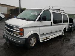 Salvage cars for sale from Copart New Britain, CT: 1996 Chevrolet G10