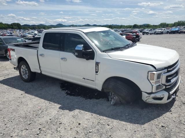 2020 Ford F250 Super Duty