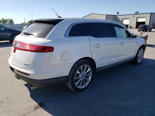 2012 Lincoln MKT