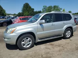 Lexus GX 470 Vehiculos salvage en venta: 2003 Lexus GX 470