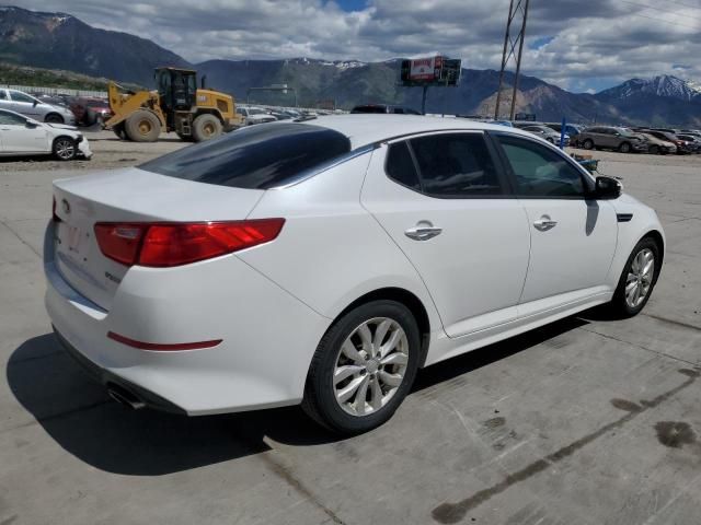 2015 KIA Optima EX