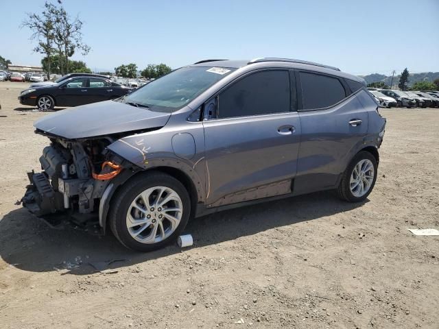 2022 Chevrolet Bolt EUV LT