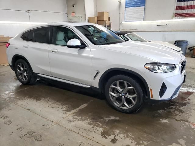 2023 BMW X4 XDRIVE30I