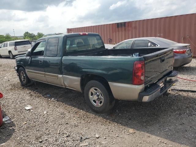 2003 Chevrolet Silverado C1500