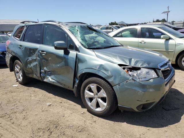 2014 Subaru Forester 2.5I Limited