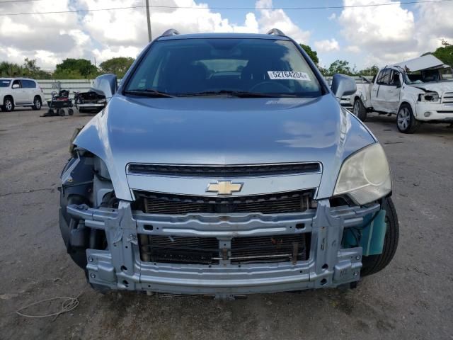 2013 Chevrolet Captiva LS