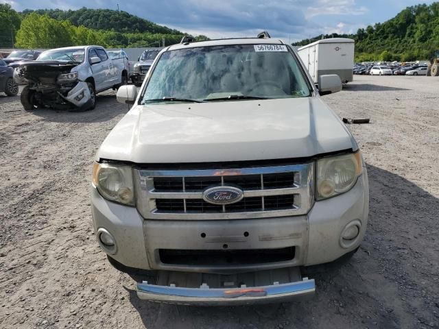 2009 Ford Escape Limited