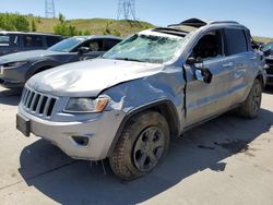 Jeep salvage cars for sale: 2014 Jeep Grand Cherokee Limited