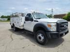 2012 Ford F450 Super Duty