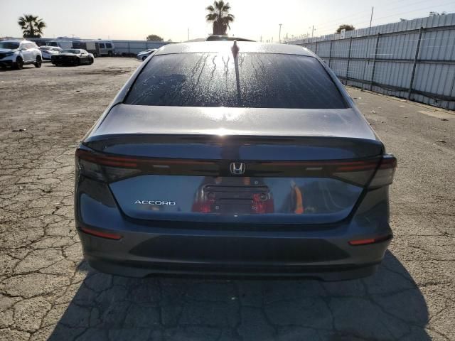 2023 Honda Accord EX