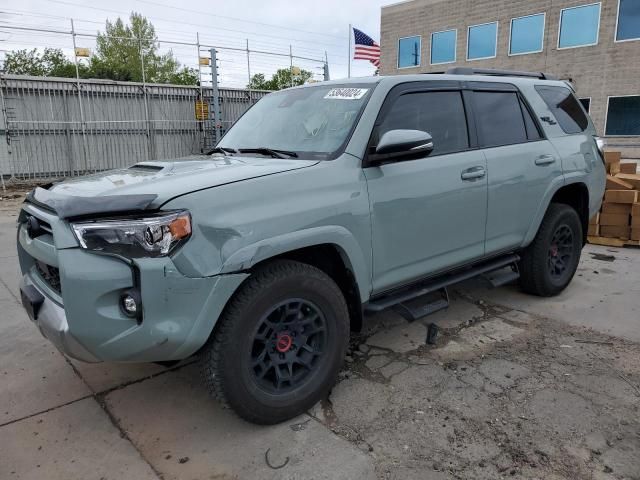 2022 Toyota 4runner SR5 Premium